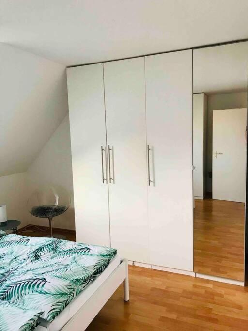 2 Zi Whg Auf 2 Etagen Dg, Aufzug, Balkon Braunschweig Kültér fotó